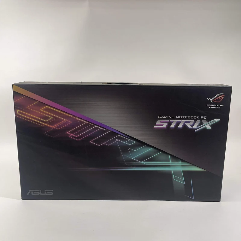 BOXED Asus ROG Strix GL753V Gaming Laptop, 17.3" FHD Display, Intel Core i7-7th Gen. @ 2.8GHz (16GB DDR4 RAM, 1TB SSD) RGB Keys, Nvidia GeForce GTX 1050, Windows 11