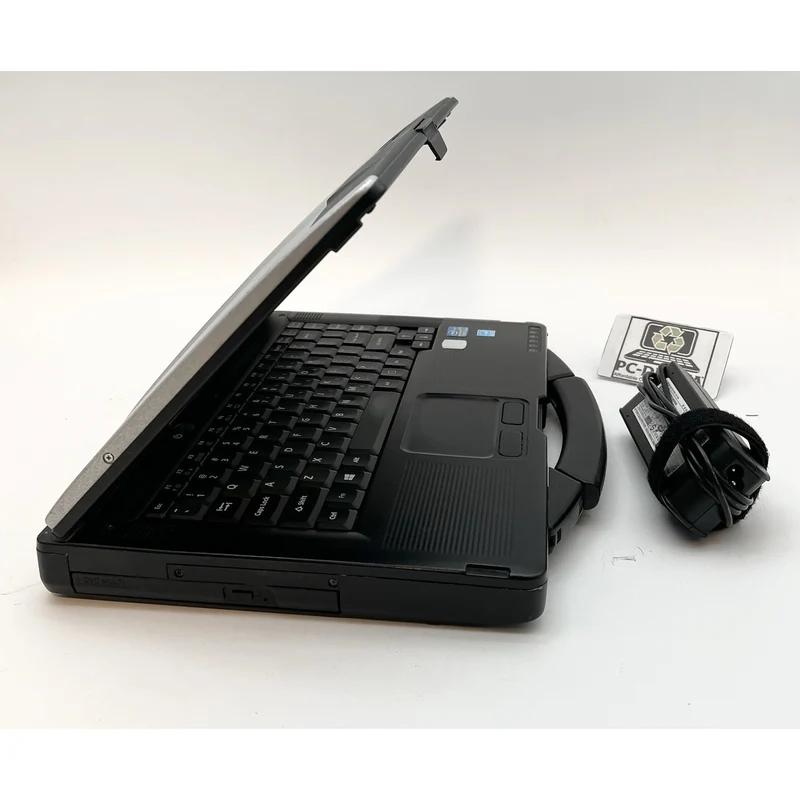 Panasonic Toughbook CF-53 MK3, Rugged, 14″ HD Display, Intel Core i5-3rd Gen @ 2.70 GHz (8GB RAM, 256GB SSD) Windows 10 + Microsoft Office