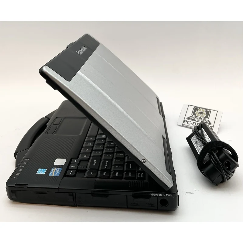 Panasonic Toughbook CF-53 MK3, Rugged, 14″ HD Display, Intel Core i5-3rd Gen @ 2.70 GHz (8GB RAM, 256GB SSD) Windows 10 + Microsoft Office