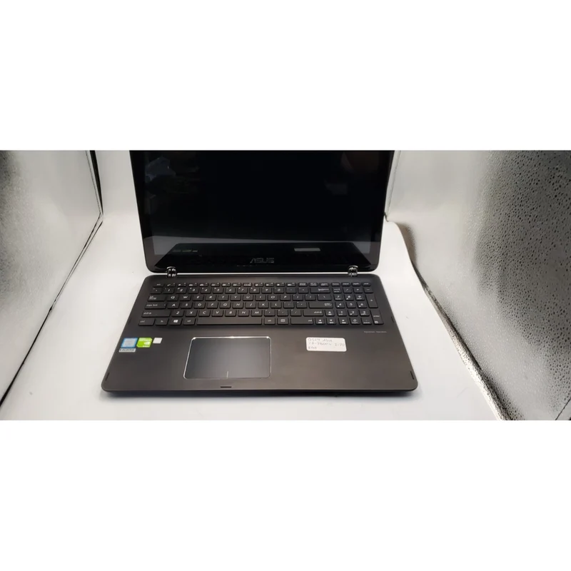 ASUS Q524U 15.6" Touchscreen Gaming Laptop, Intel Core i7-7th Gen (12GB RAM, 256 SSD + 500GB HDD) Nvidia GeForce 940MX, Backlit Keyboard, Windows 11