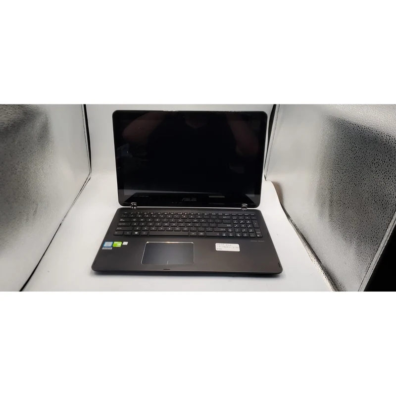 ASUS Q524U 15.6" Touchscreen Gaming Laptop, Intel Core i7-7th Gen (12GB RAM, 256 SSD + 500GB HDD) Nvidia GeForce 940MX, Backlit Keyboard, Windows 11