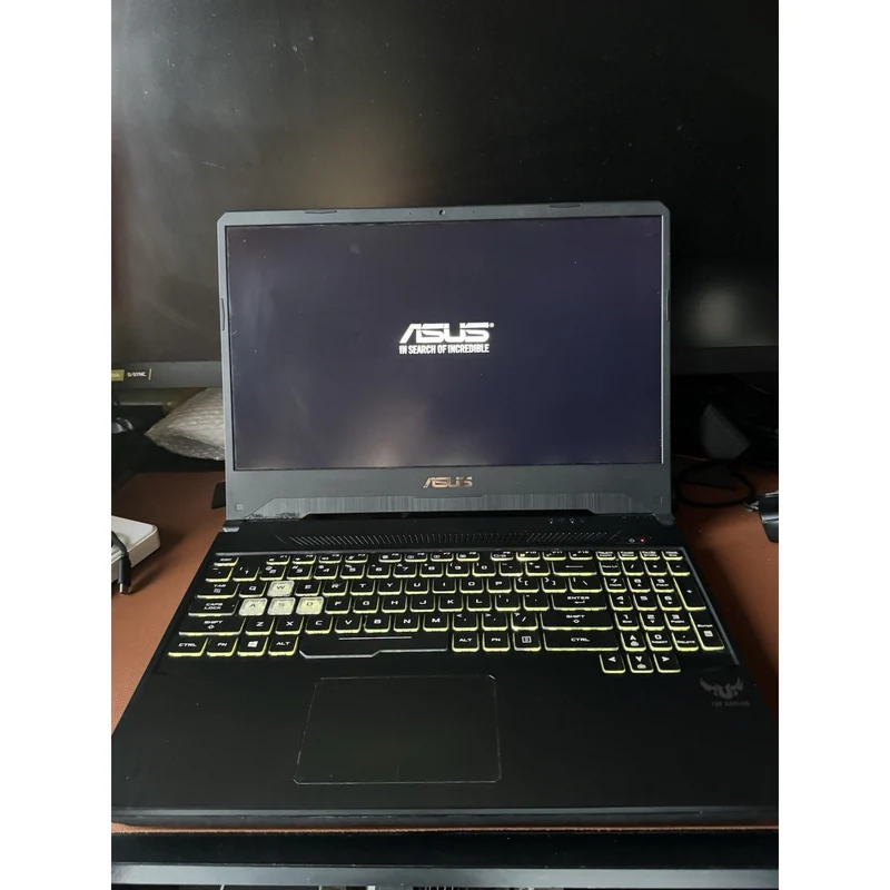 ASUS TUFF GAMING Laptop FX505DU-EB74, 15.6" 120Hz IPS display, AMD Ryzen 7 3750h @ 2.3GHz (16GB RAM, 256GB SSD + 1TB HDD) Nvidia Geforce GTX 1660 TI, RGB Keyboard, Windows 11 Gaming Laptop