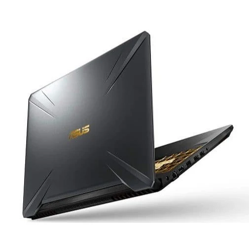 ASUS TUFF GAMING Laptop FX505DU-EB74, 15.6" 120Hz IPS display, AMD Ryzen 7 3750h @ 2.3GHz (16GB RAM, 256GB SSD + 1TB HDD) Nvidia Geforce GTX 1660 TI, RGB Keyboard, Windows 11 Gaming Laptop