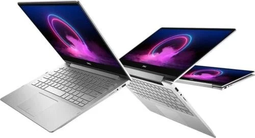 Dell Inspiron 7391 2-in-1 Touchscreen 13.3", Intel Core i7-10510U @ 1.80 GHz (16GB RAM, 8GB RAM, 512GB M.2 SSD) Windows 11 Laptop