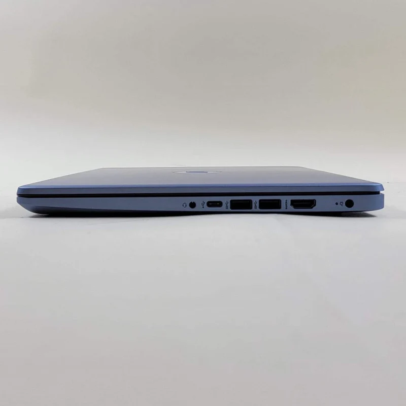 Lavender HP Laptop 14-DQ6012DX 14" FHD LCD Laptop Intel N150 800MHz (4GB RAM, 128GB SSD) Windows 11, 2021
