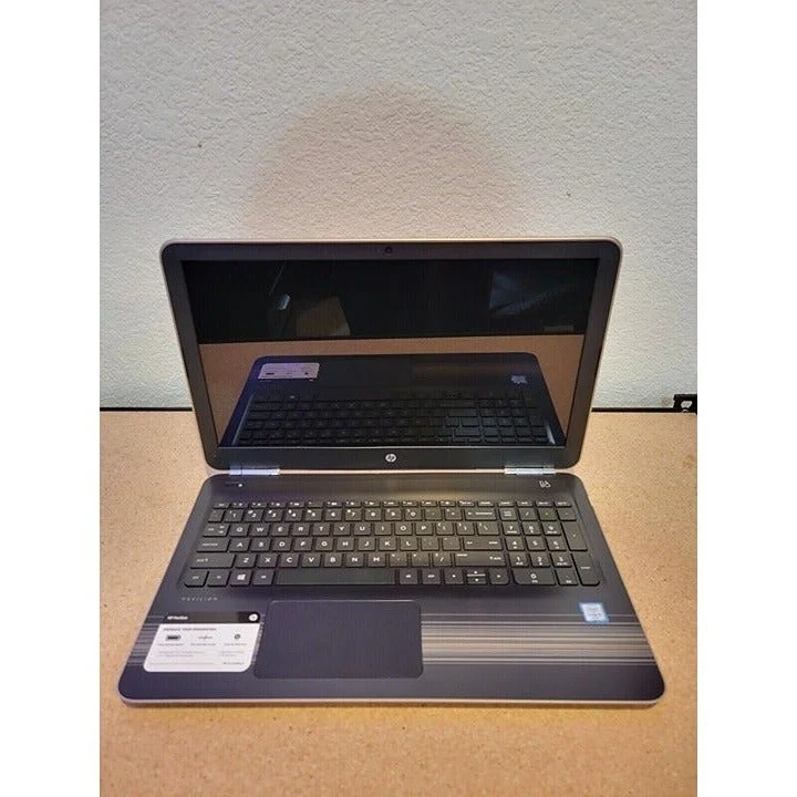 HP PAVILION 15-AU030WM 15.6" TOUCHSCREEN Laptop, Intel Core i5-6200U @ 2.3GHz (8GB RAM, 1 TB HDD) CD DVD, Windows 10