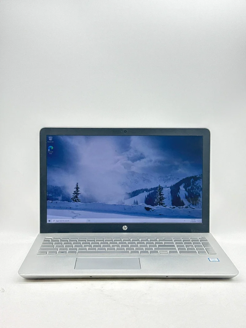 HP Pavilion 15-cc020nr 15.6" Touchscreen LCD Notebook - Intel Core i7 (7th Gen) i7-7500U Dual-core (2 Core) 2.70 GHz - 12 GB - 1 TB HDD - Windows 10 Home - 1920 x 1080 - In-plane Switching (IPS)