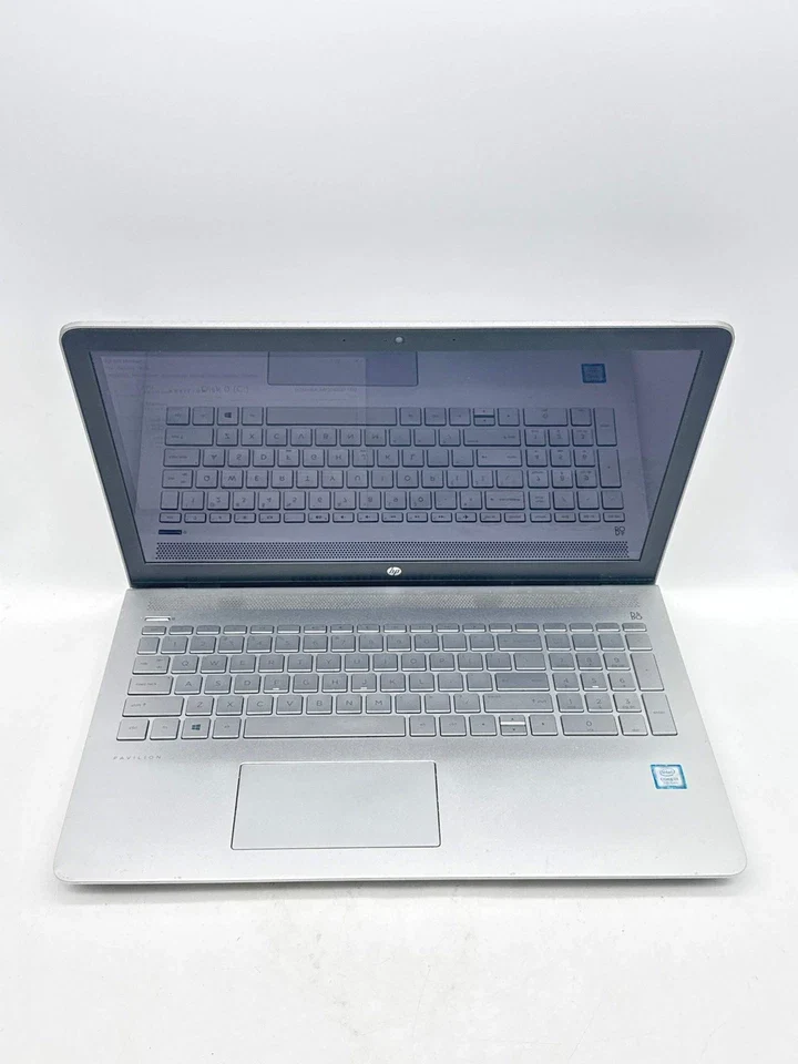 HP Pavilion 15-cc020nr 15.6" Touchscreen LCD Notebook - Intel Core i7 (7th Gen) i7-7500U Dual-core (2 Core) 2.70 GHz - 12 GB - 1 TB HDD - Windows 10 Home - 1920 x 1080 - In-plane Switching (IPS)