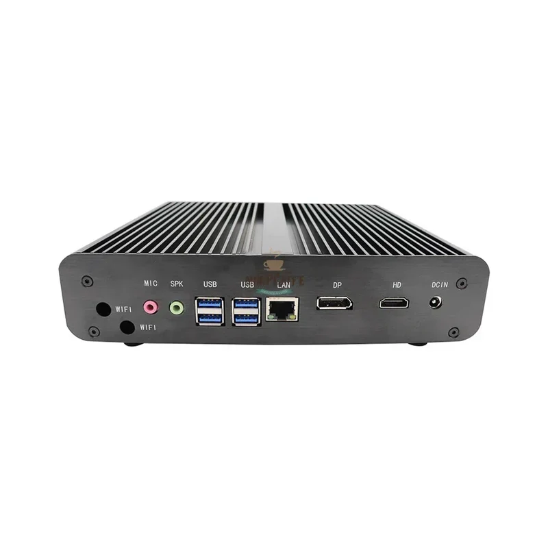 Intel i7 10510U Fanless Mini PC