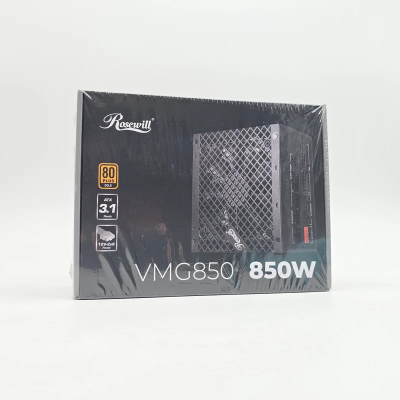 Rosewill VMG850 850W Desktop Power Supply PSU