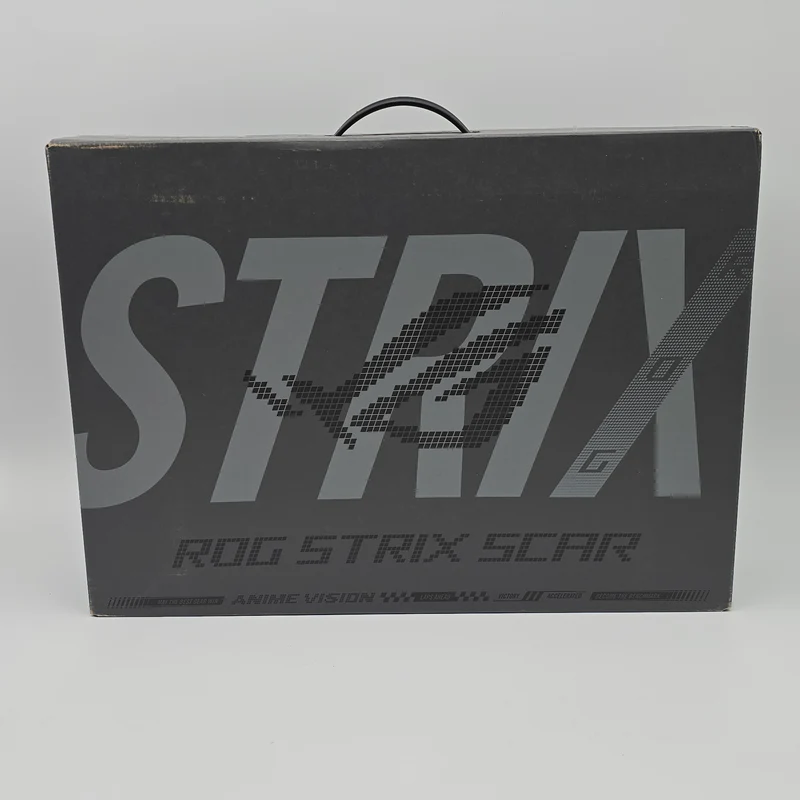 ASUS ROG STRIX SCAR 18, RTX 5090, Intel Core Ultra 9 275HX, 64GB DDR5, 2TB NVME, 18" QHD