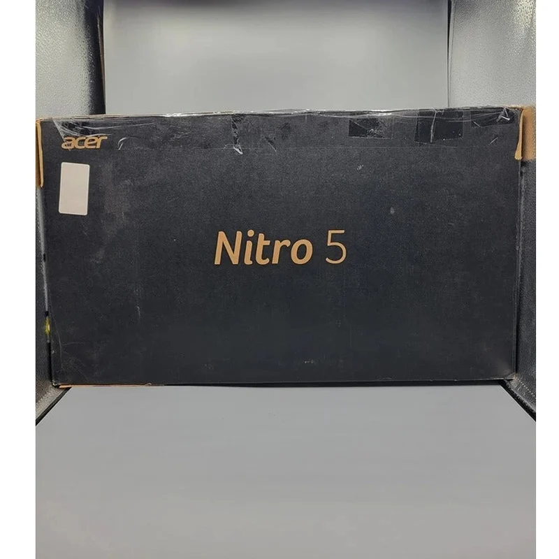 Acer Nitro 5, AN515-51-71LP, 15.6" GAMING LAPTOP, Intel Core i7-7700HQ @ 2.8GHz (12GB DDR4 RAM, 1TB HDD) NVIDIA GEFORCE GTX 1050, BACKLIT KEYS, WINDOWS 11