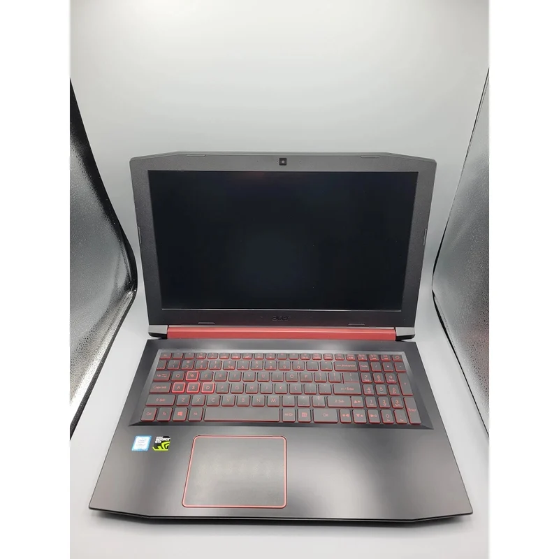 Acer Nitro 5, AN515-51-71LP, 15.6" GAMING LAPTOP, Intel Core i7-7700HQ @ 2.8GHz (12GB DDR4 RAM, 1TB HDD) NVIDIA GEFORCE GTX 1050, BACKLIT KEYS, WINDOWS 11