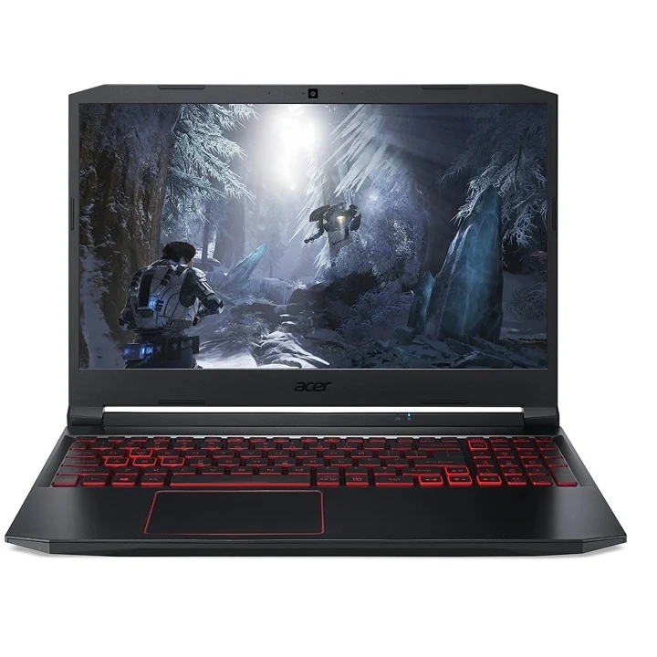 Acer Nitro 5, AN515-51-71LP, 15.6" GAMING LAPTOP, Intel Core i7-7700HQ @ 2.8GHz (12GB DDR4 RAM, 1TB HDD) NVIDIA GEFORCE GTX 1050, BACKLIT KEYS, WINDOWS 11