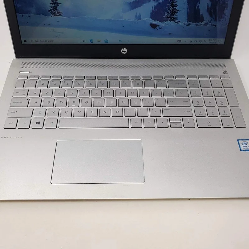 HP Pavilion 15-CC050WM 15.6" TOUCHSCREEN Laptop, Intel Core i5-7200U @ 2.7GHz (12GB RAM, 1TB HDD) CD DVD, Windows 11