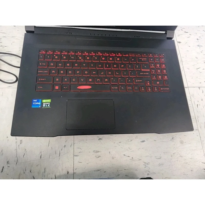 MSI Katana GF76 11UD 17.3" GAMING Intel Core i7-11800H @ 2.3GHz (16GB RAM, 512GB SSD) GeForce RTX 3050 WINDOWS 11