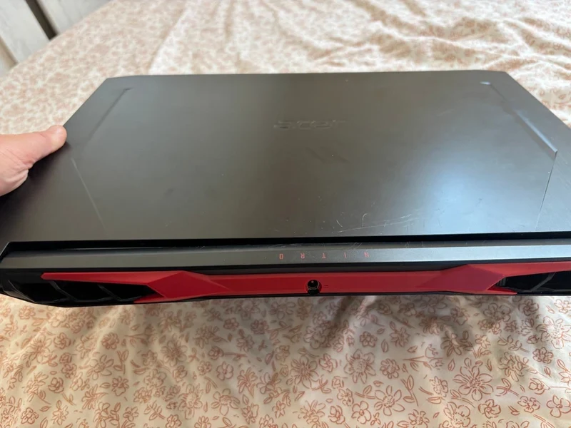 Acer Nitro 5 AN517-52 Gaming Laptop 17.3" HD Display — i5-10300H @ 2.5GHz, NVIDIA GTX 1650, 12GB RAM, 512GB SSD, Backlit Keyboard, Windows 11