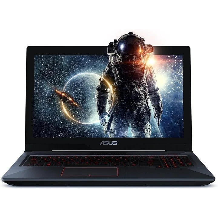 Asus FX503VD Powerful Gaming Laptop 15.6” Full HD, Intel Core i5-7300HQ @ 2.50GHz Quad-Core Processor, GeForce GTX 1050 2GB (16GB DDR4, 512GB SSD, 1TB HDD) Windows 11 – FX503VD-WH51