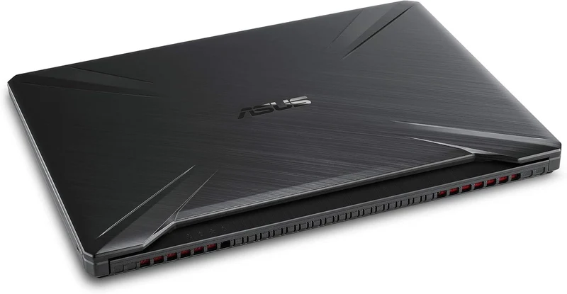 ASUS TUF Gaming Laptop AMD RYZEN 7-3750H @ 4.00 GHz, GeForce GTX 1650 (8GB DDR4, 512GB SSD) 15.6” Full HD IPS-Type, 120Hz, Gigabit Wi-Fi 5, Windows 11, RGB KEYBOARD, FX505DT