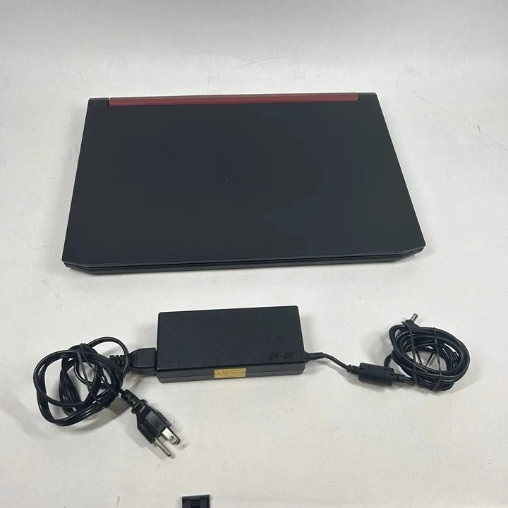 Acer Nitro 5 AN517-52-52T3, 17.3" Laptop, Intel Core i5-10300H @ 2.50GHz (8GB RAM, 512GB SSD) GTX 1650 Ti, Windows 11