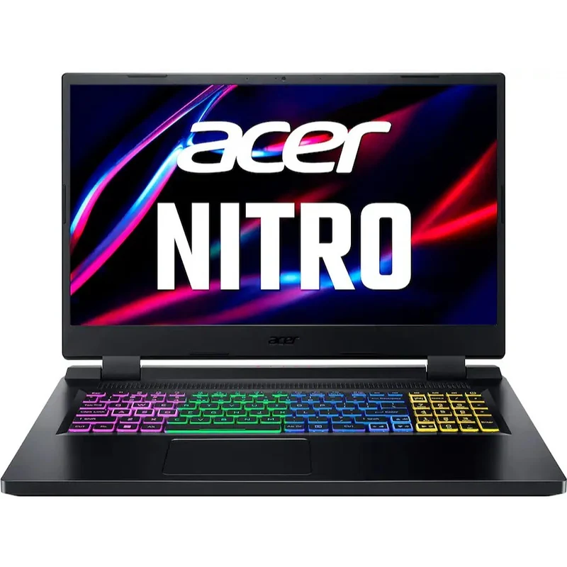 Acer Nitro 5 17.3" Full HD IPS 144Hz Gaming Laptop Intel Core i5-12500H (8GB RAM, 16GB RAM, 512GB SSD, 1TB SSD) NVIDIA GeForce RTX 3050, Backlit Keyboard, Windows 11