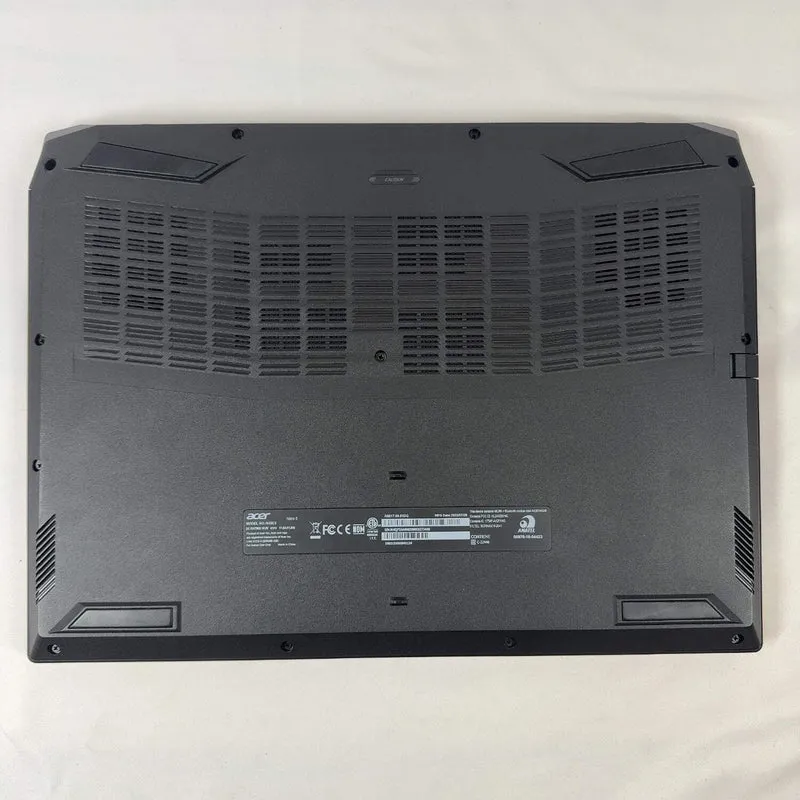 Acer Nitro 5 17.3" Full HD IPS 144Hz Gaming Laptop Intel Core i5-12500H (8GB RAM, 16GB RAM, 512GB SSD, 1TB SSD) NVIDIA GeForce RTX 3050, Backlit Keyboard, Windows 11