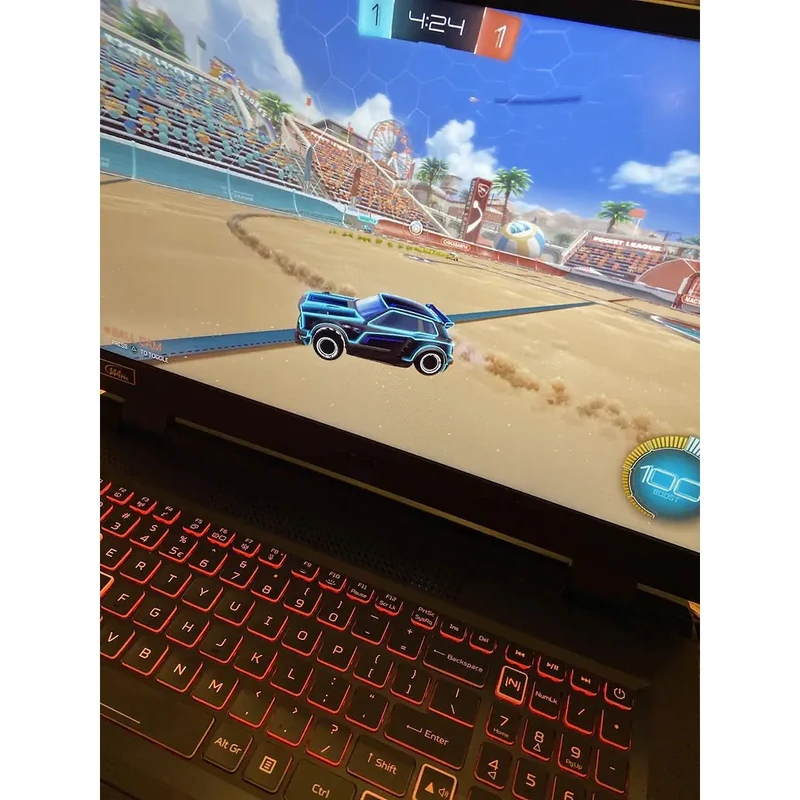 Acer Nitro 5 17.3" Full HD IPS 144Hz Gaming Laptop Intel Core i5-12500H (8GB RAM, 16GB RAM, 512GB SSD, 1TB SSD) NVIDIA GeForce RTX 3050, Backlit Keyboard, Windows 11