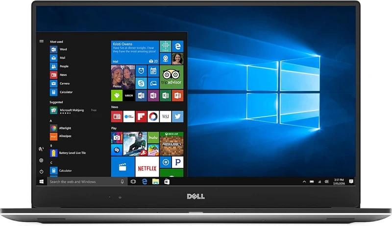 Dell XPS 9560 - 15.6" Gaming Laptop, Intel(R) Core(TM) i5-7300HQ CPU @ 2.50GHz (16GB DDR4 RAM, 256GB SSD) Windows 10 GeForce GTX 1050