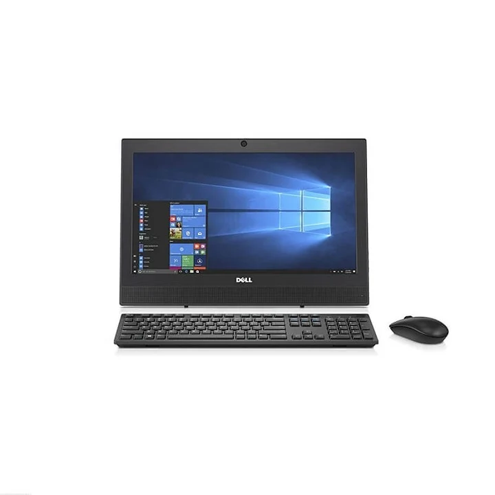 Dell Optiplex 3050 19.5" TOUCHSCREEN AIO All-in-One Desktop PC (16GB RAM 512GB SSD) Intel Core i5-7500T @ 2.7GHz, DVD Windows 10