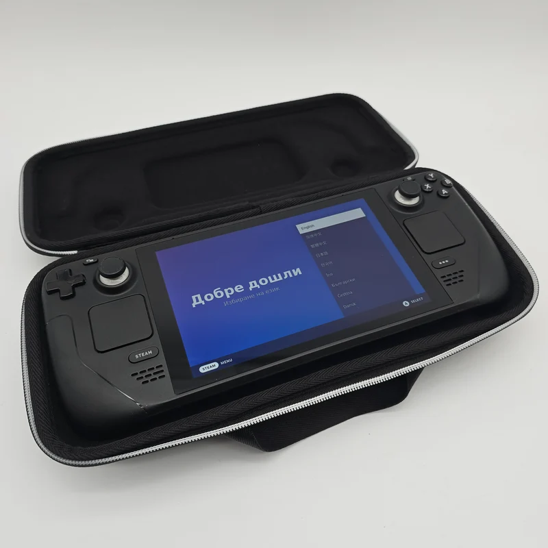 Valve Steam Deck LCD 512GB w/ Case