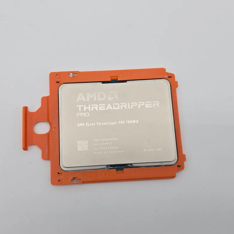 AMD Ryzen Threadripper Pro 7995WX, Desktop Workstation Processor CPU, Unlocked