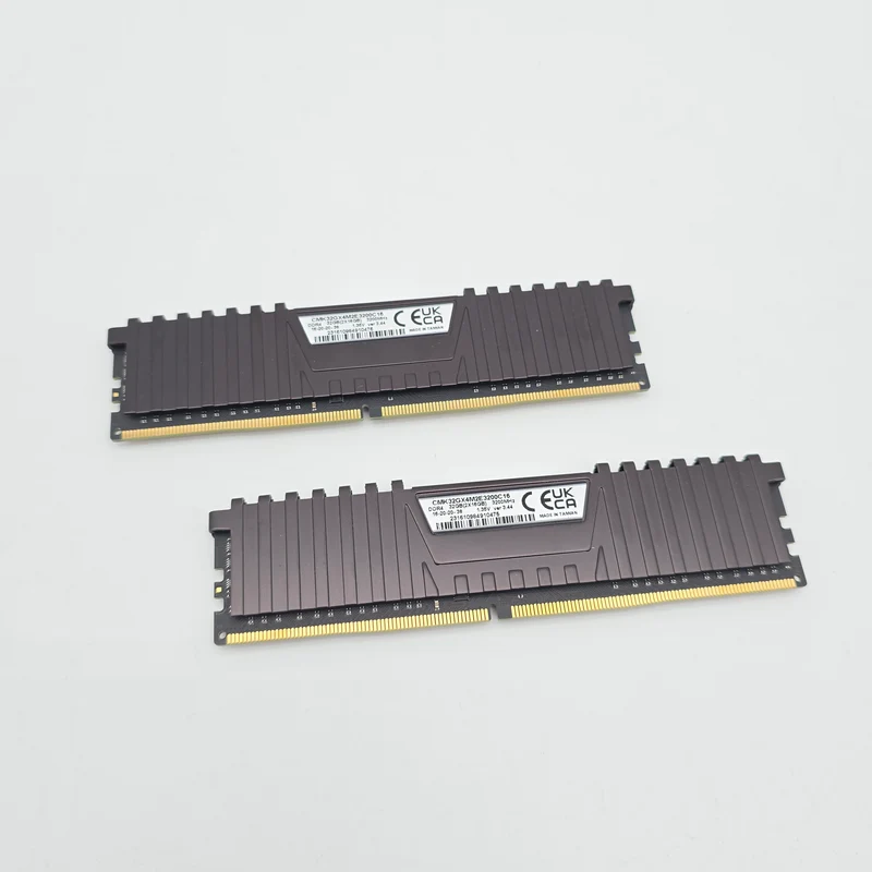 Corsair Vengeance LPX 32GB DDR4, 3200MHz, CL16-20-20-38, Desktop Gaming Memory RAM (2x16GB)
