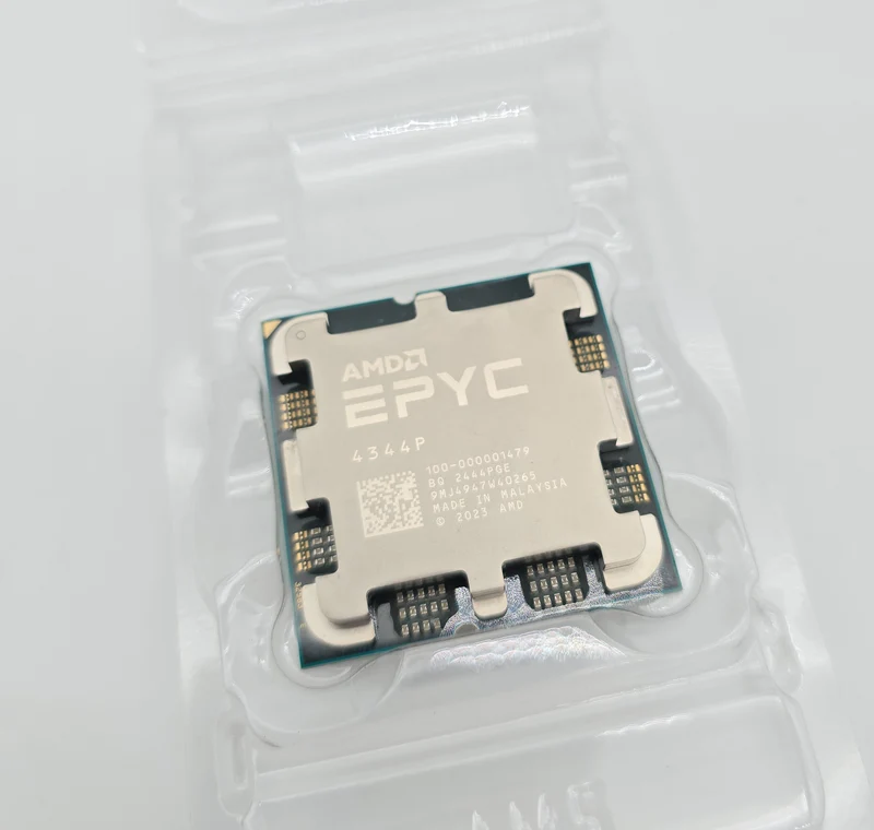 AMD Epyc 4344P, Desktop Workstation Processor CPU