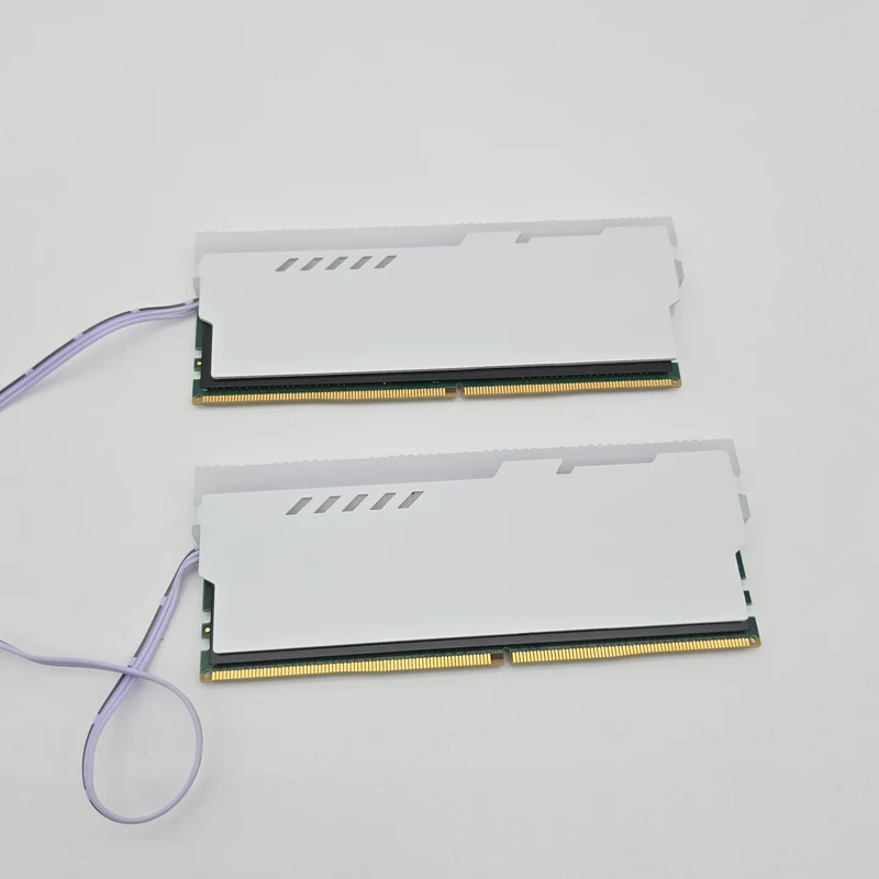 32GB DDR4, 3200MHz, Desktop Gaming Memory w/ ARGB Heatsink