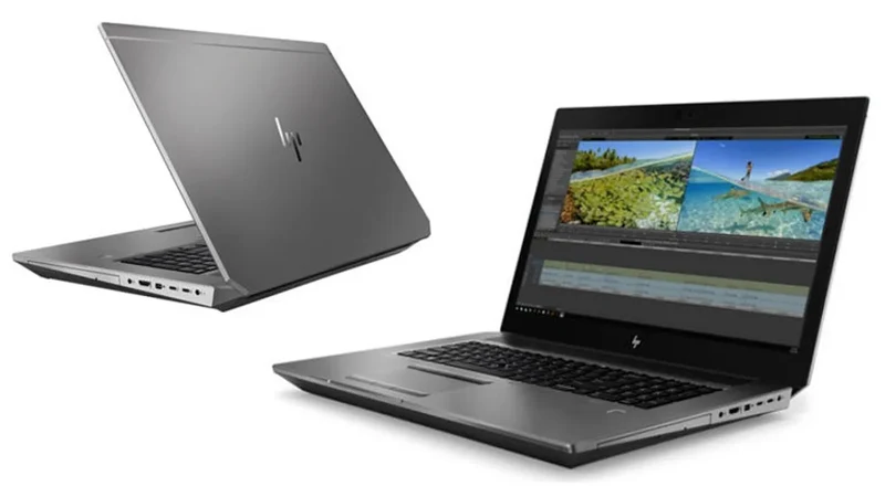 HP ZBOOK 17 G6 17" Intel Core i7-9850H @ 2.60GHz (64GB RAM, 1TB SSD) CD DVD, Backlit Keyboard, NVIDIA Quadro RTX 3000, Windows 11