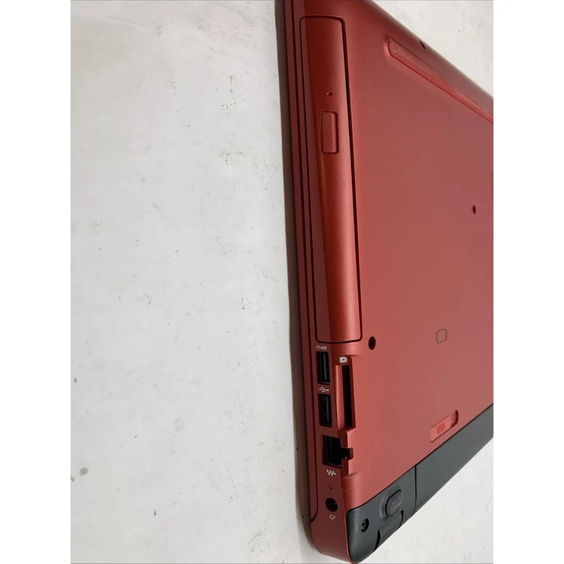 RED HP Pavilion 15.6" LAPTOP, Intel Core i5-6200U @ 2.3GHz (8GB RAM, 1TB HDD) BACKLIT KEYS, CD DVD, WINDOWS 11 BEATS AUDIO