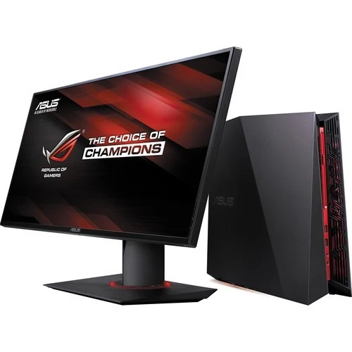 ASUS ROG G20AJ Gaming Desktop PC Intel i7-4790 @ 3.6GHz (8GB RAM, 1TB HDD) NVIDIA GTX 960, ALL-IN-ONE