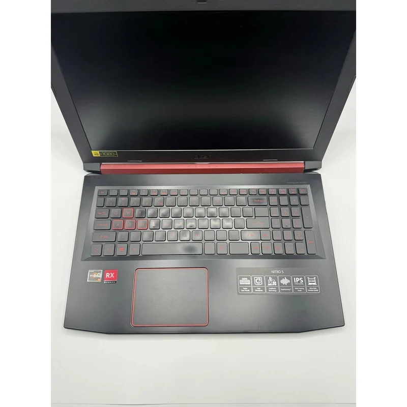 Acer Nitro 5 AN515-42-R5ED, AMD RYZEN 5 3550H @ 2.0GHz (16GB RAM, 256 NVME SSD + 512GB NVME SSD) Gaming Laptop, Radeon RX 560X, Windows 11