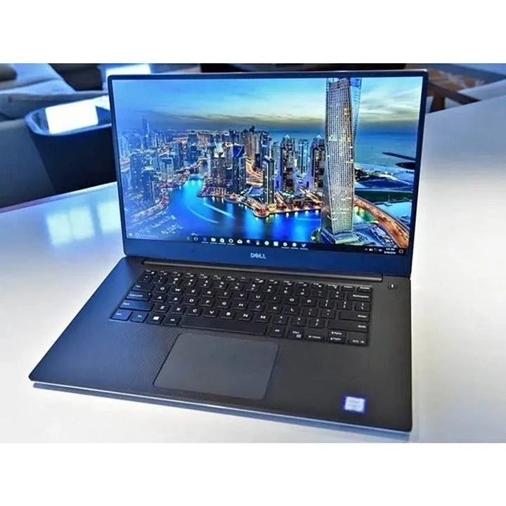Dell XPS 15 9560 15.6" GAMING Laptop, Intel Core i7-7700HQ @ 2.8 GHz (500GB M.2, 8GB RAM) Windows 10 NVIDIA GTX 1050