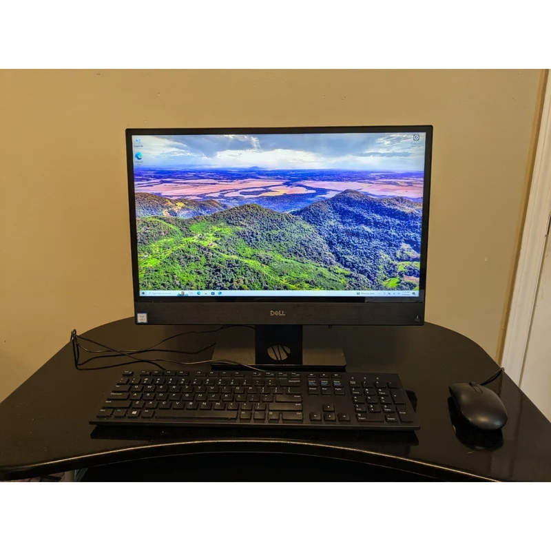 Dell Inspiron 3477 AIO 24" TOUCHSCREEN Intel Core i3-7130U @ 2.7GHz (16GB RAM, 1TB SSD) Windows 10