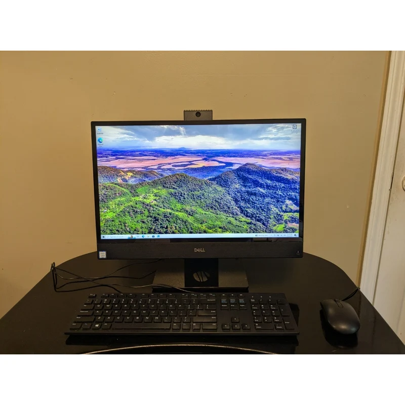 Dell Inspiron 3477 AIO 24" TOUCHSCREEN Intel Core i3-7130U @ 2.7GHz (16GB RAM, 1TB SSD) Windows 10