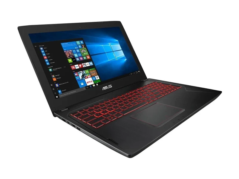 ASUS FX502VM AH51 - Intel Core i5 6300HQ / 2.3 GHz - Win 10 Home 64-bit - GF GTX 1060 - 16 GB RAM - 2TB HDD - 15.6" 1920 x 1080 (Full HD) - Wi-Fi 5