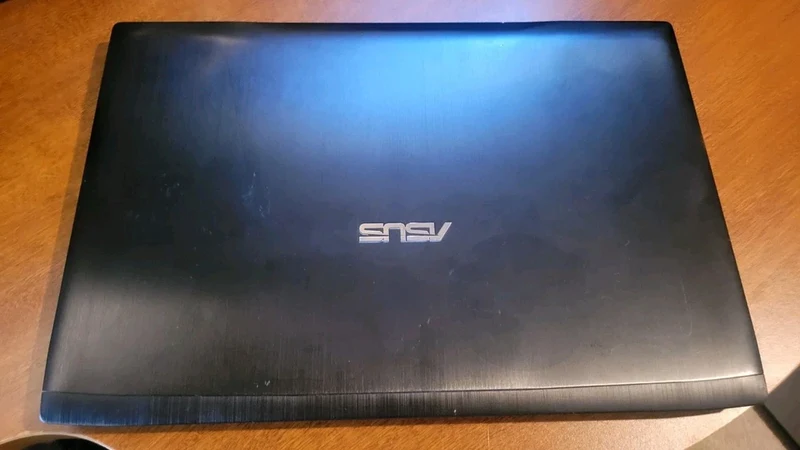 Asus FX502 Gaming Laptop (16GB RAM, 180GB SSD + 1TB HDD) Intel Core i7-6700HQ @ 2.8GHz, Nvidia GTX 1060, 15.6″ FHD