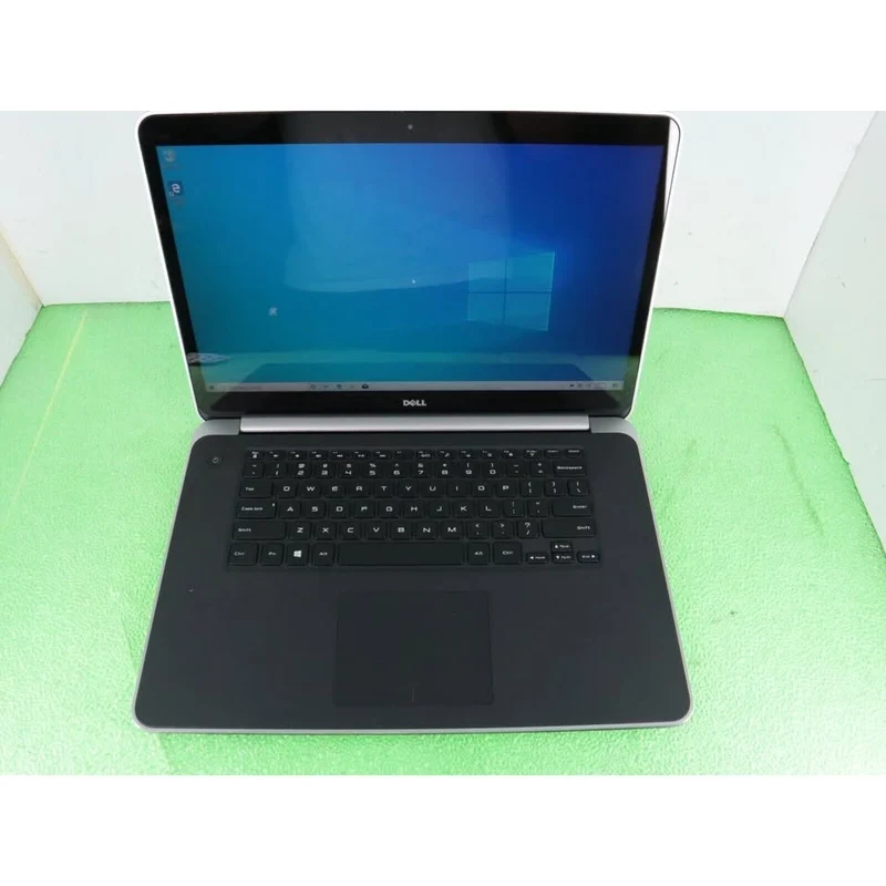 Dell XPS 15 9530 Touchscreen 4K 15.6" Intel Core i7-4712HQ (16GB RAM, 512GB SSD) NVIDIA GeForce GT 750M, Windows 10, Backlit Keyboard