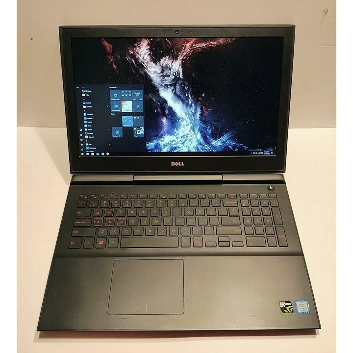 Dell Inspiron 15-7567 15.6" GAMING LAPTOP Intel Core i5-7300HQ (16GB RAM, 256GB SSD + 1TB HDD) NVIDIA GEFORCE GTX 1050 Ti Windows 10