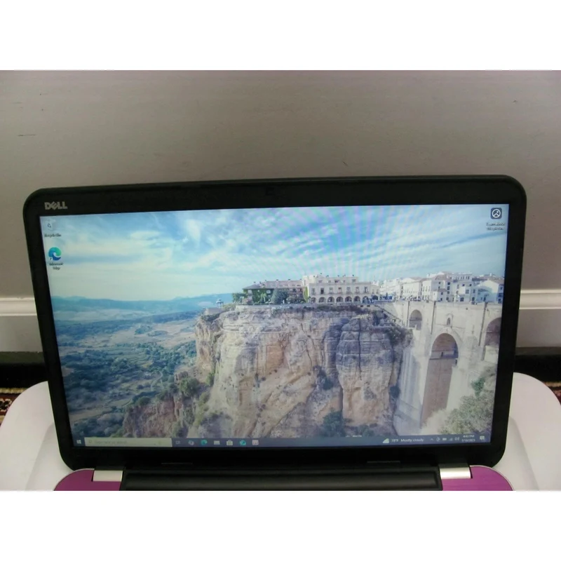 Dell Inspiron 17R-5721 17.3" Laptop/Notebook Intel Core i5-3337U @ 1.80 GHZ (12GB RAM, 256GB, 512GB SSD) HDMI Windows 10, CD DVD DRIVE