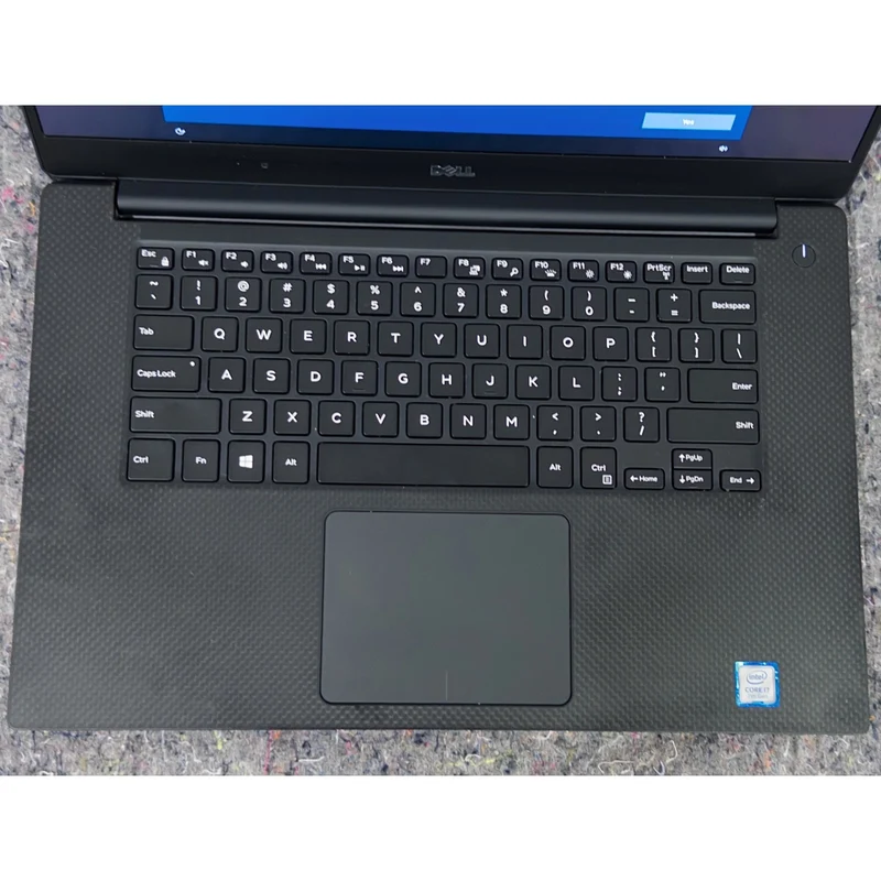 Dell XPS 15 9560 Intel Core i7-7700HQ 15.6" GAMING LAPTOP (16GB DDR4 RAM, 512GB SSD) Nvidia GTX 1050 4GB, WINDOWS 10, Backlit Keyboard