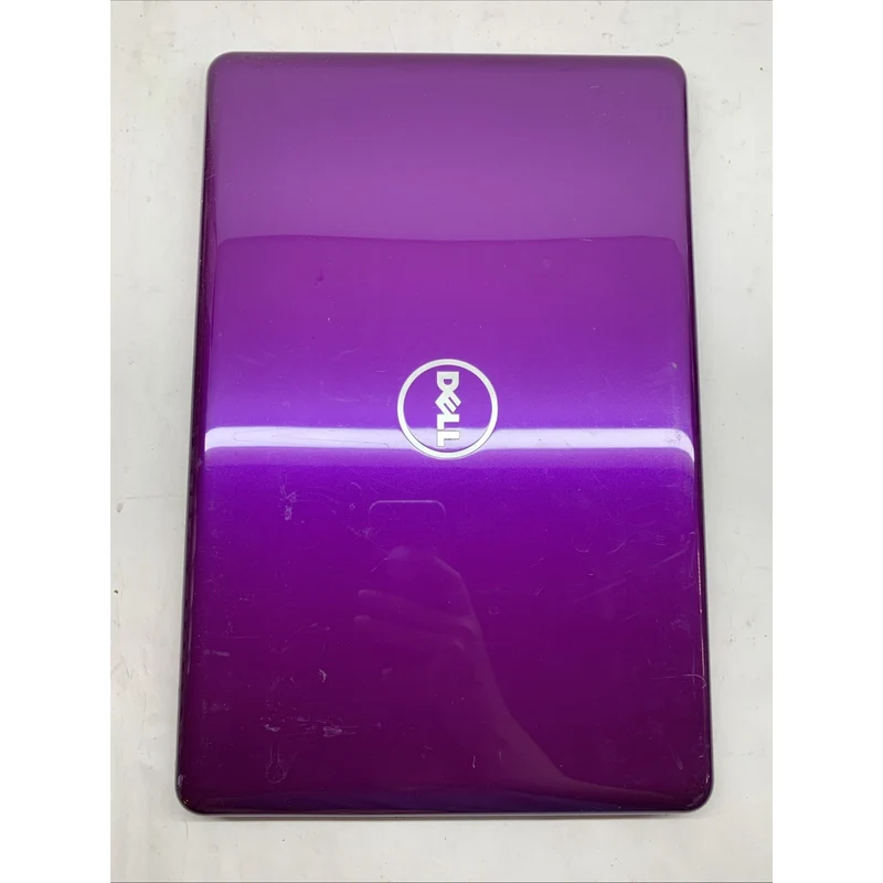 Purple Dell Inspiron 15 5565 15.6" AMD A9-9400 @ 2.4GHz, Radeon R5 Graphics (8GB RAM, 1TB HDD) Windows 10, CD DVD, Webcam, Ethernet, HDMI, 3X USB