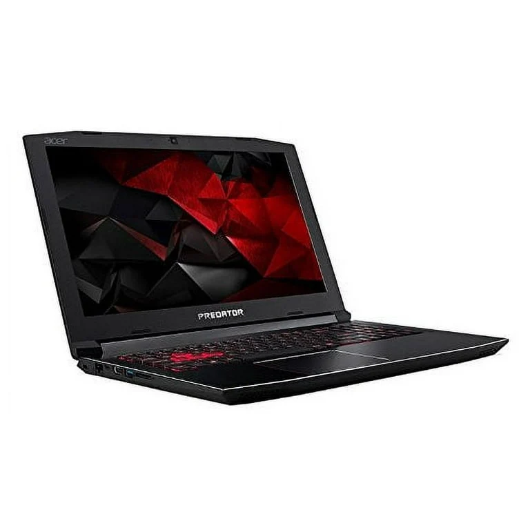 Acer Predator Helios 300 Flagship Top Performance 15.6" FHD Backlit Keyboard Gaming Laptop PC, Intel Core i7-7700HQ Quad-Core, NVIDIA GeForce GTX 1060 (16GB DDR4, 512GB SSD) Windows 10