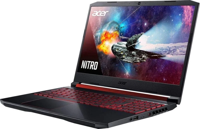 ACER NITRO 5 (AN515-54) 15.6" GAMING LAPTOP Intel Core i5-9300HQ @ 2.4 GHz (8GB RAM, 256GB SSD) NVIDIA GTX 1050 WINDOWS 11